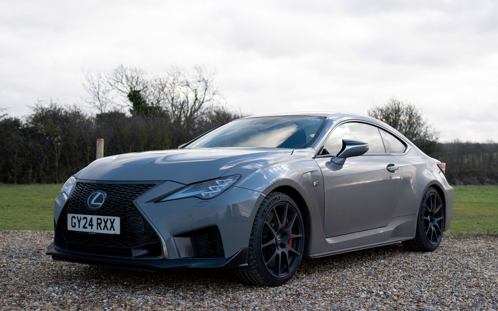 Lexus RC F Ultimate
